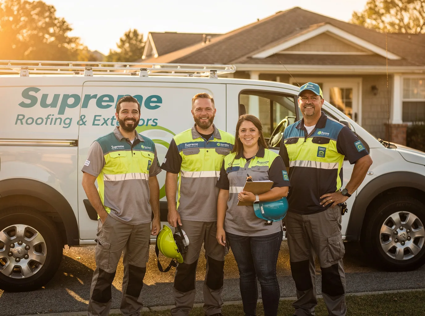 Roof Replacement company in Plains, KS